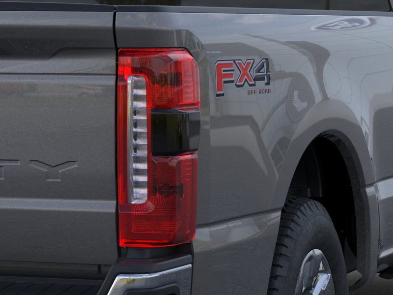 New 2025 Ford F350 Lariat w/ Lariat Ultimate Package AWD/4WD image 21