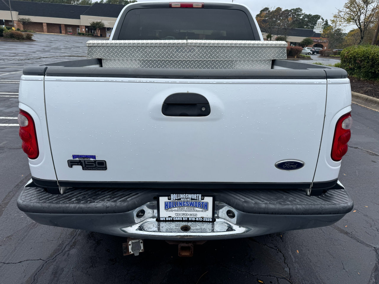 Used 2001 Ford F150 XLT image 4