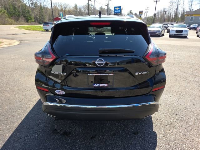 Used 2024 Nissan Murano SV AWD/4WD image 23