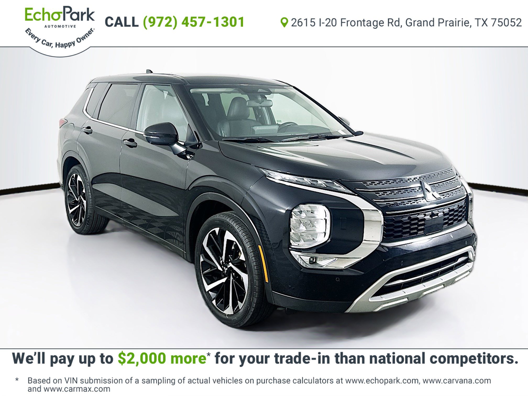 Used 2024 Mitsubishi Outlander SE