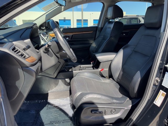 Used 2017 Honda CR-V Touring image 13