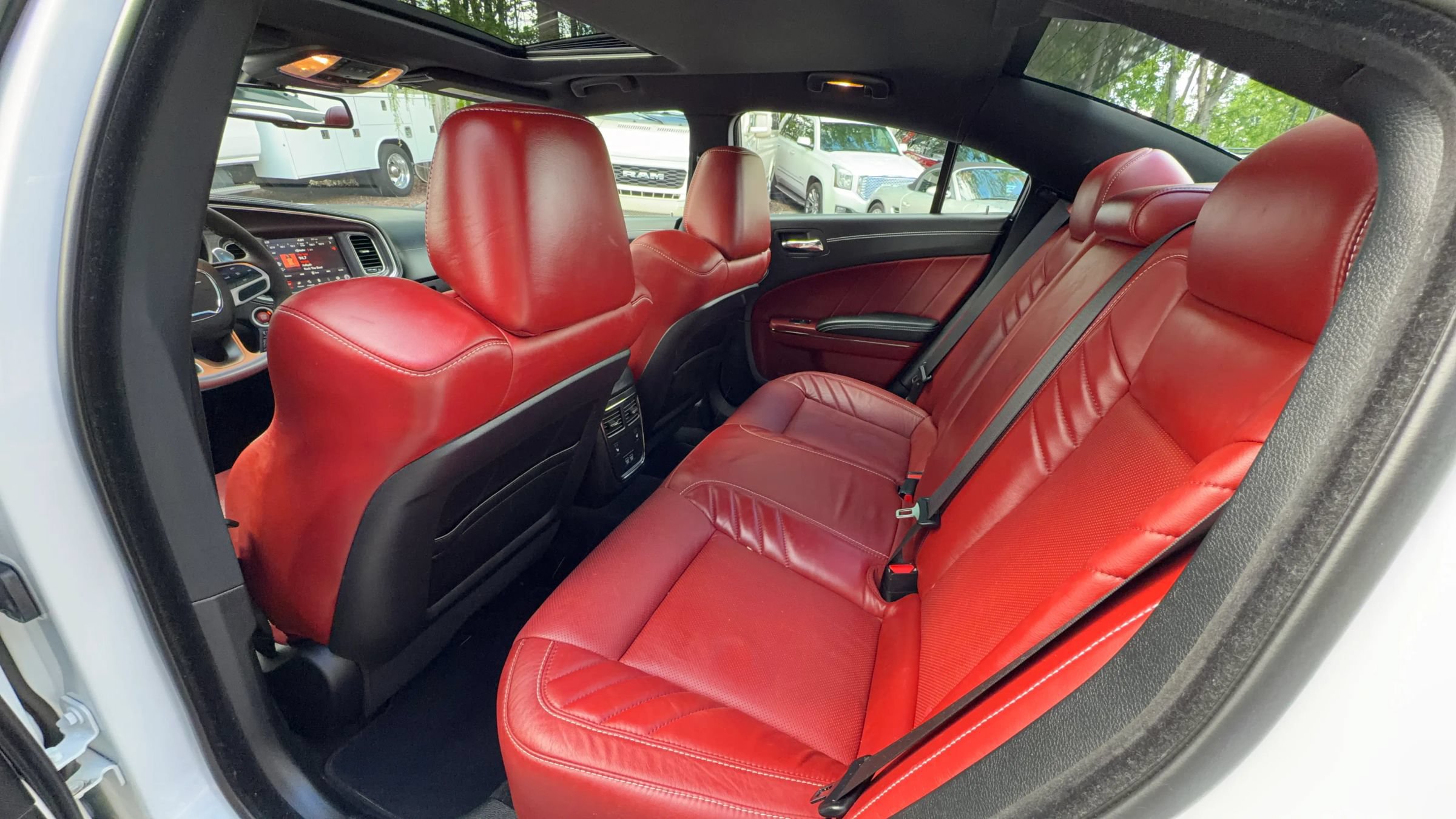 Used 2023 Dodge Charger SRT Hellcat w/ Harman/Kardon Audio Group RWD image 19
