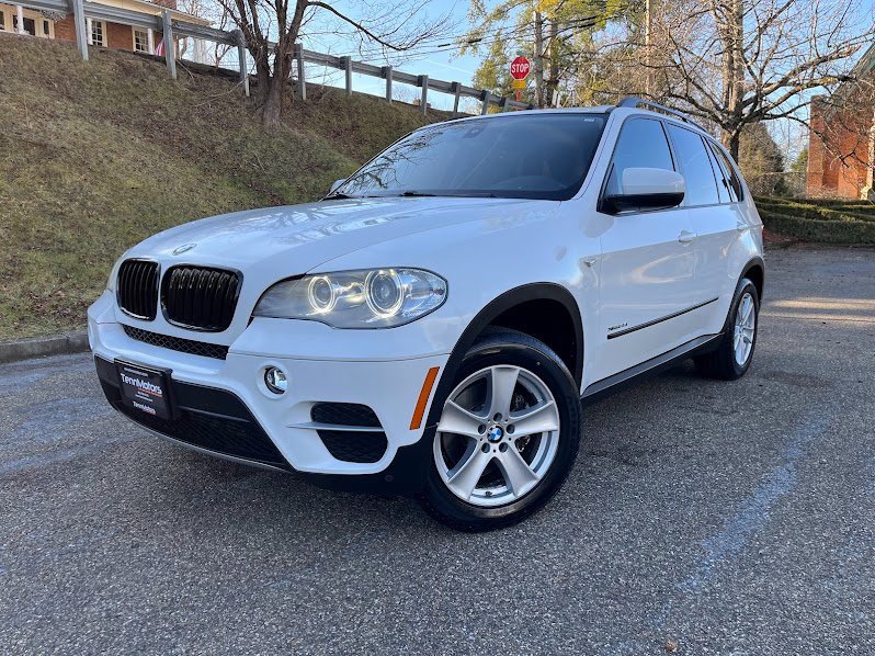 Used 2012 BMW X5 xDrive35i image 56