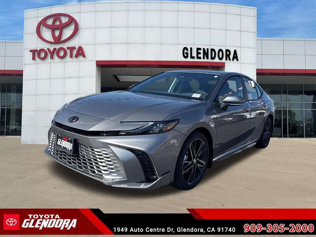 New 2026 Toyota Camry XSE FWD image 5