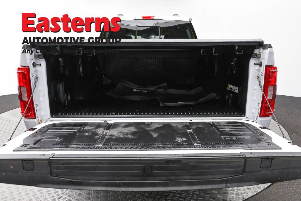 Used 2023 Ford F150 XLT w/ Equipment Group 302A High AWD/4WD image 9