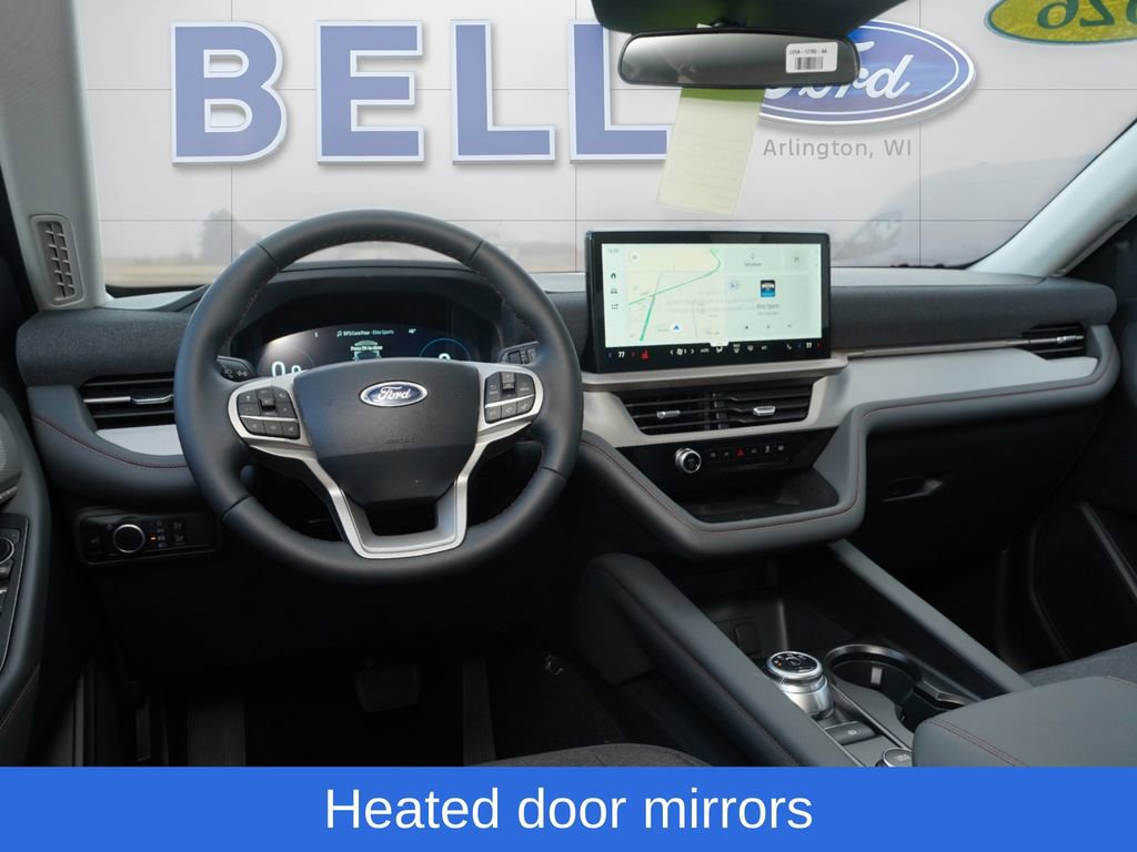 New 2026 Ford Explorer Active image 12