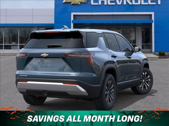 New 2027 Chevrolet Equinox LT w/ Convenience Package II FWD image 4