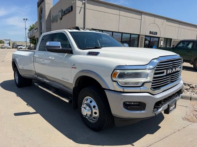 Used 2020 RAM 3500 Laramie AWD/4WD video 1
