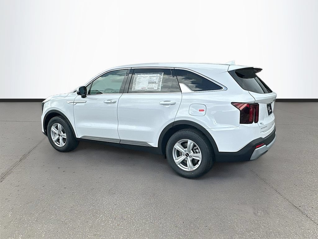 New 2026 Kia Sorento LX FWD image 5