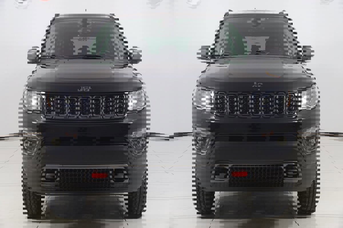 Used 2018 Jeep Compass Trailhawk w/ Safe & Security Group image 49