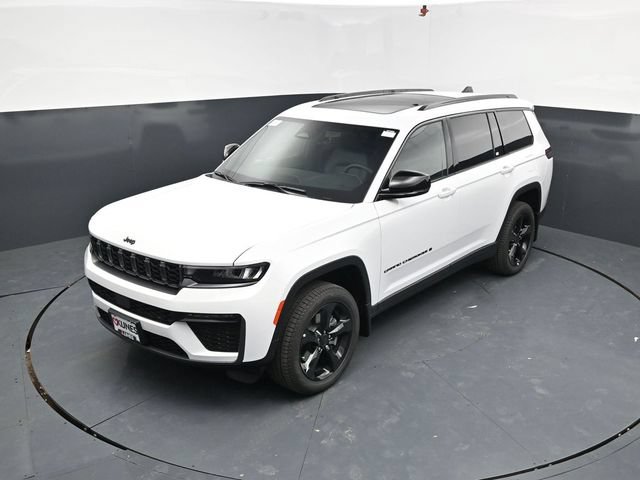 New 2026 Jeep Grand Cherokee L Limited w/ Limited Altitude Package AWD/4WD image 53