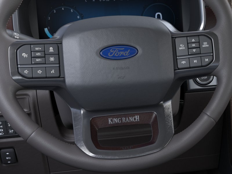 New 2026 Ford F150 King Ranch w/ Equipment Group 601A High AWD/4WD image 12