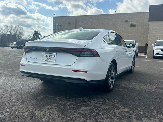 Used 2024 Honda Accord EX image 6