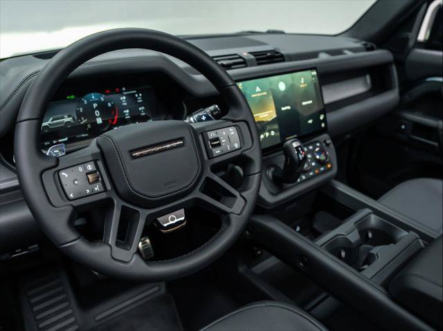 New 2026 Land Rover Defender 110 OCTA AWD/4WD image 20
