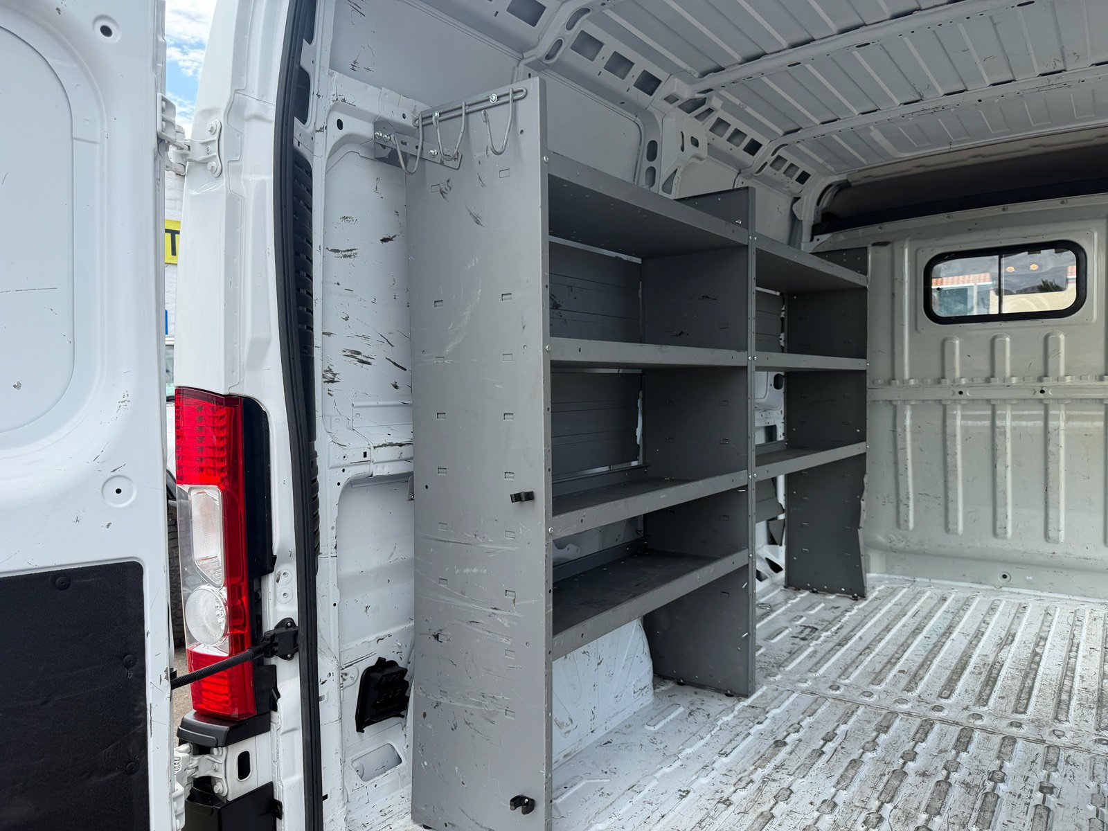 Used 2024 RAM ProMaster 2500 FWD image 10