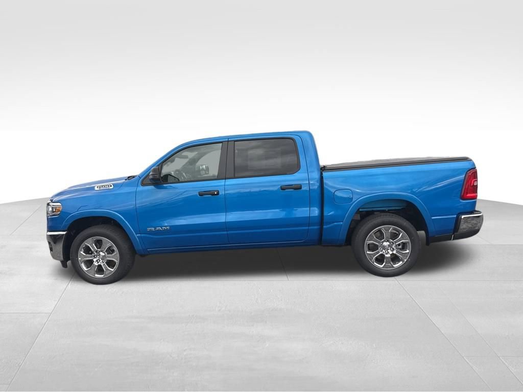 New 2025 RAM 1500 Big Horn image 2