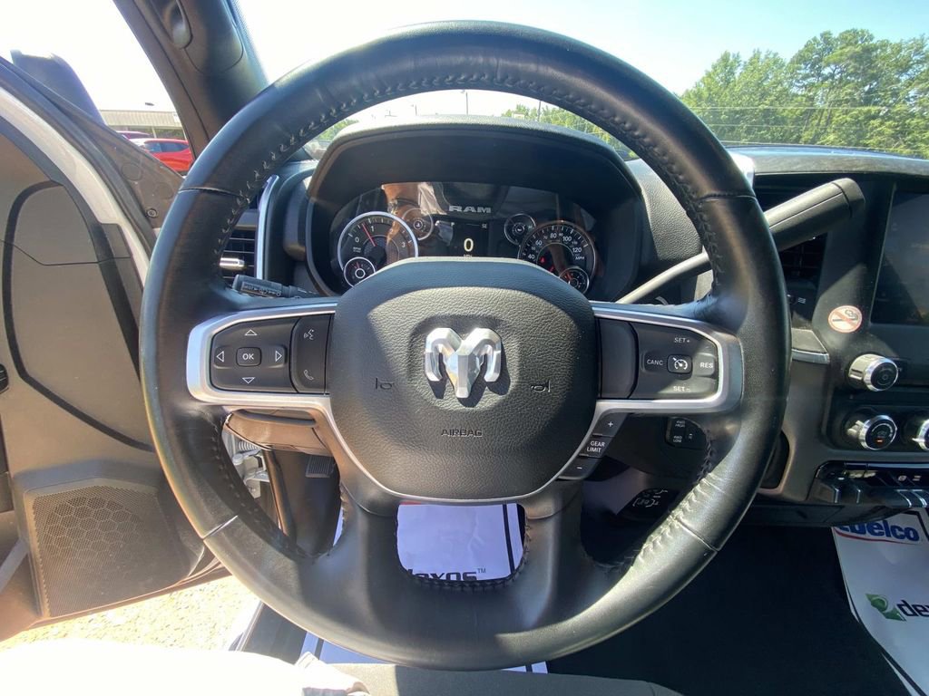 Used 2024 RAM 3500 Big Horn image 18