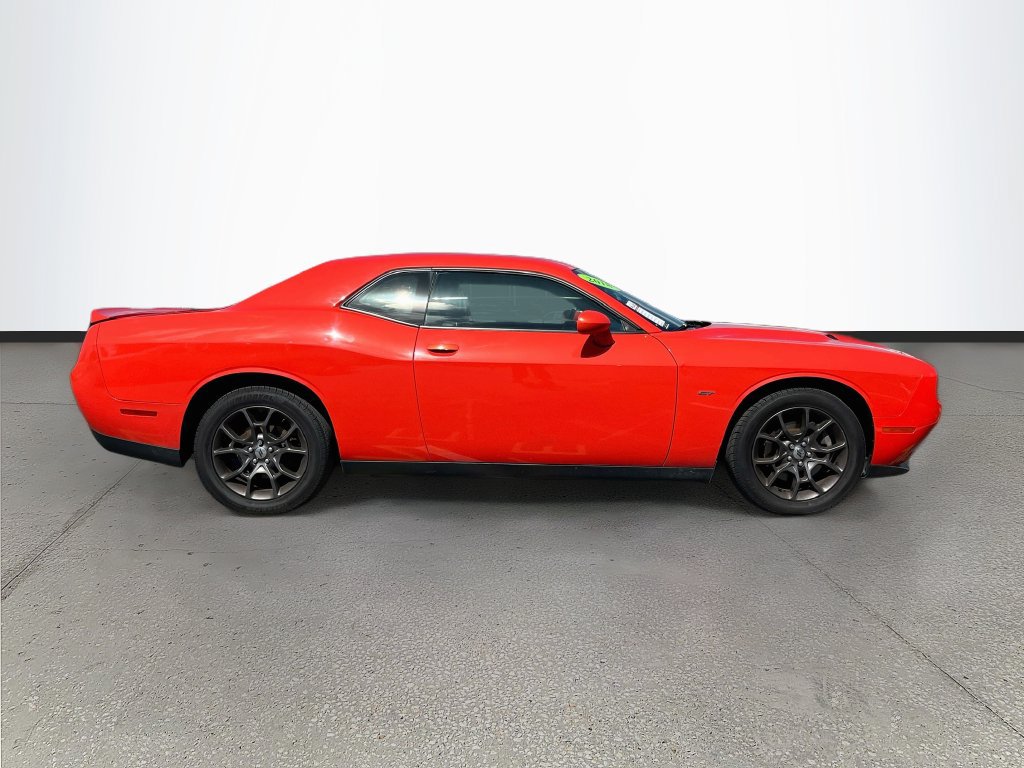 Used 2018 Dodge Challenger GT w/ Driver Convenience Group AWD/4WD image 8