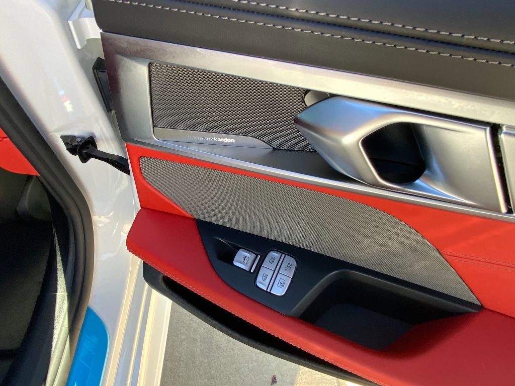 Used 2025 BMW 840i w/ M Sport Professional Package image 22