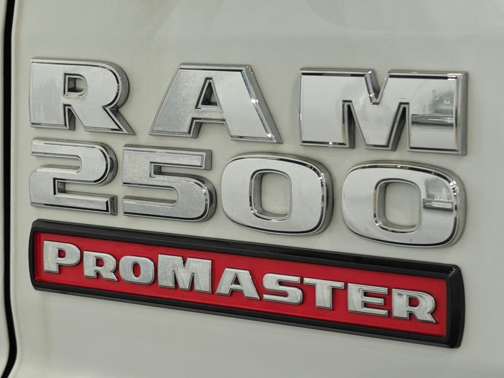 Used 2015 RAM ProMaster 2500 w/ Interior Convenience Group image 29