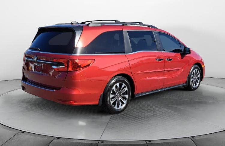 Used 2022 Honda Odyssey EX-L image 8