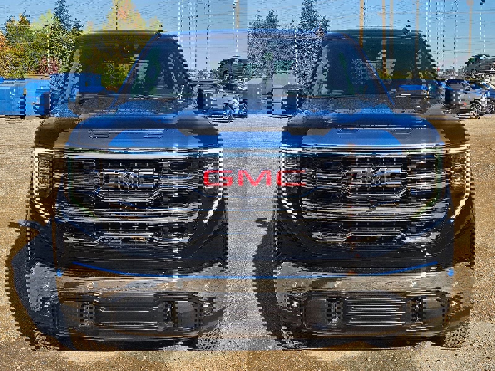 New 2026 GMC Sierra 1500 SLT w/ SLT Premium Plus Package image 9