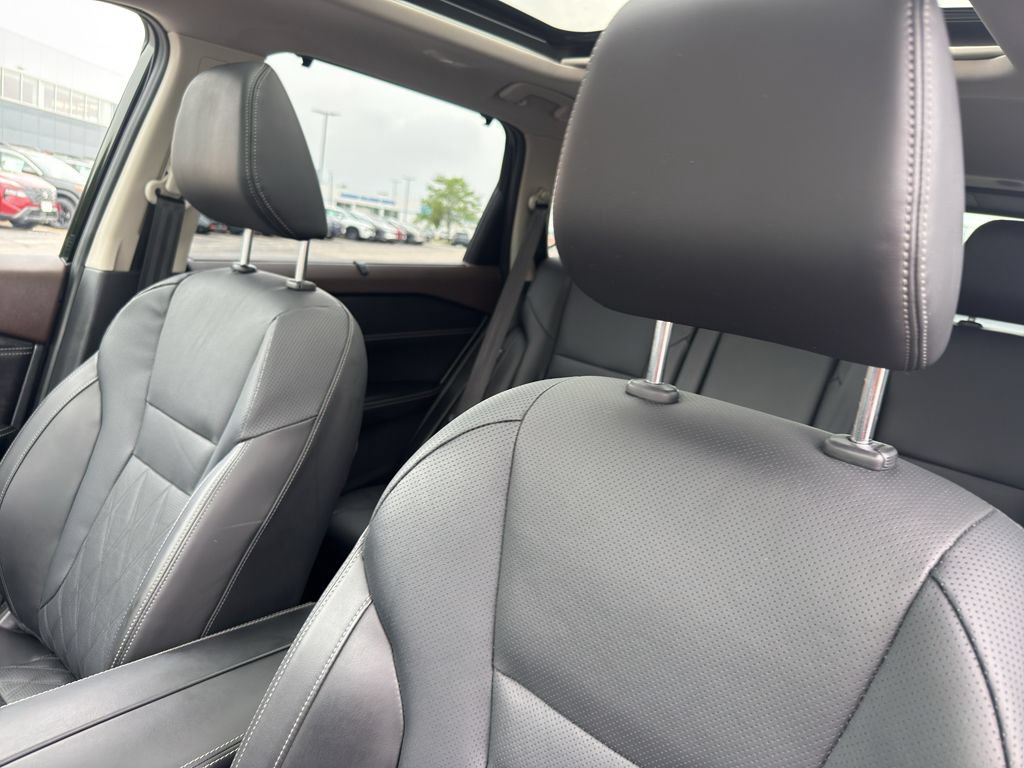 Certified 2023 Nissan Rogue Platinum w/ Platinum Premium Package AWD/4WD image 27