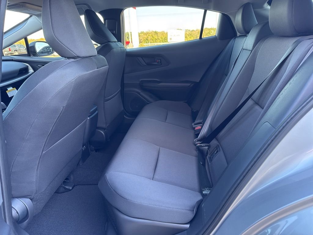 New 2026 Toyota Prius LE image 9