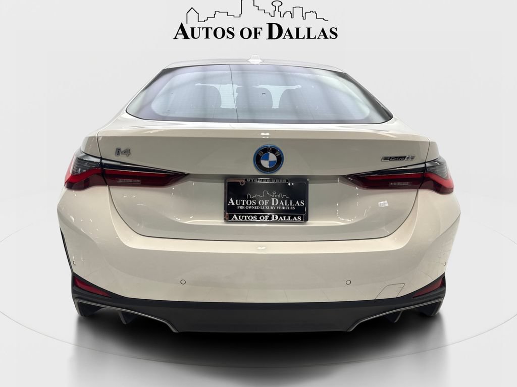 Used 2023 BMW i4 eDrive35 RWD image 7