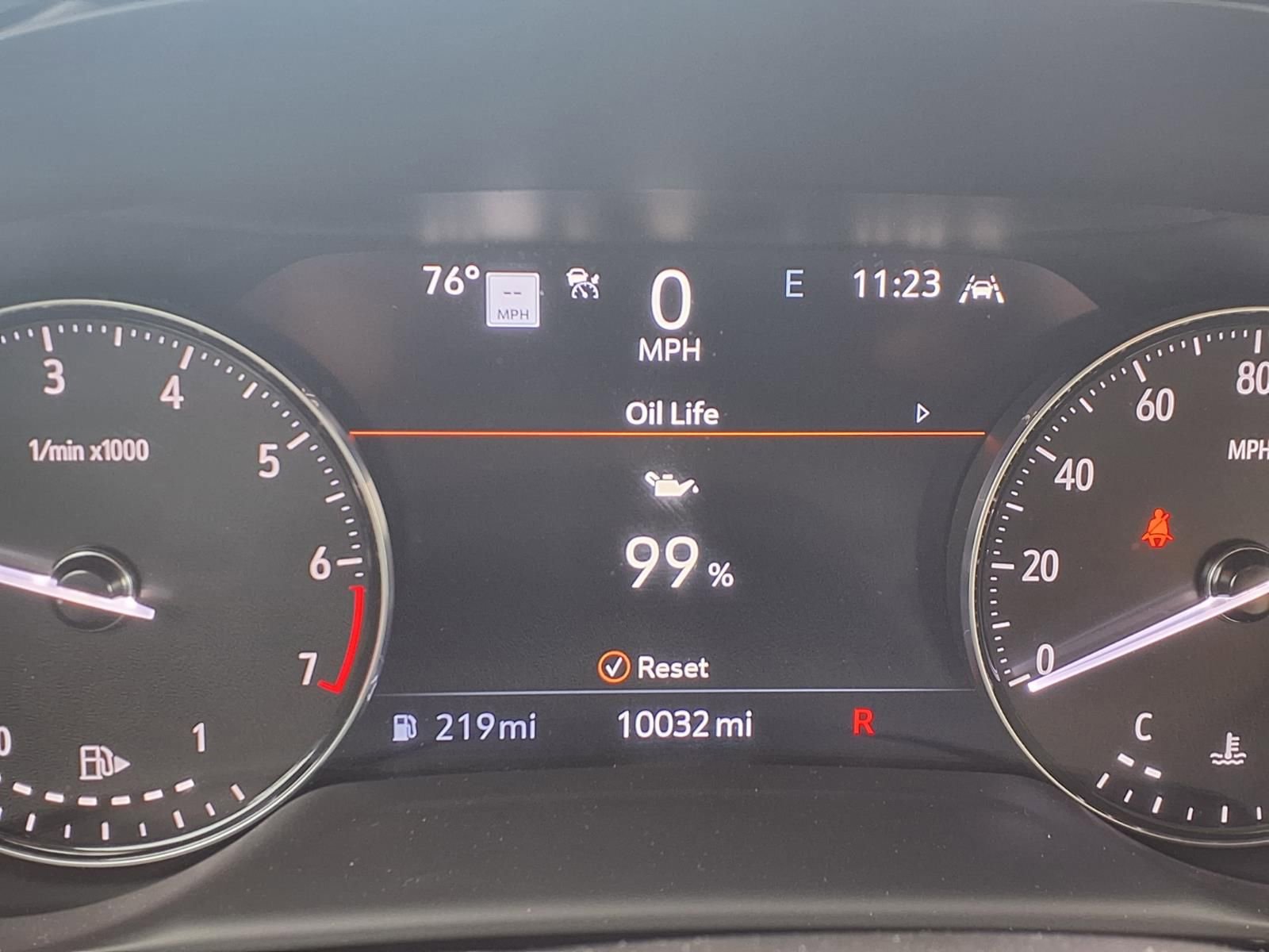 Certified 2023 Buick Envision Avenir image 15