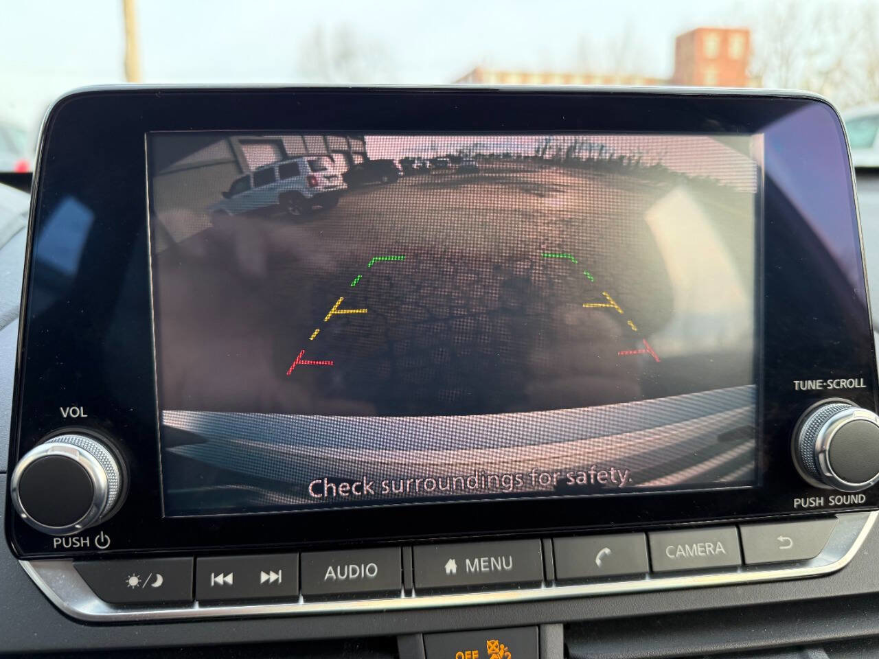 Used 2020 Nissan Altima 2.5 SV image 21