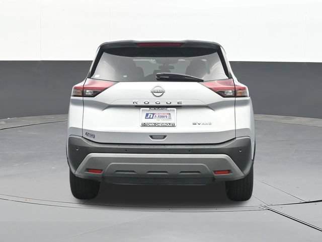 Used 2023 Nissan Rogue SV AWD/4WD image 10
