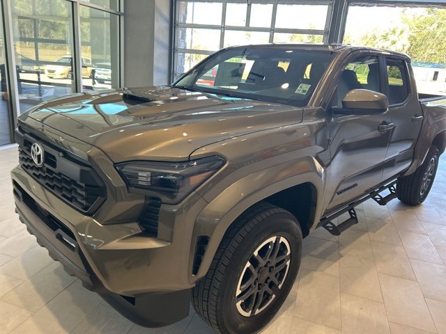 New 2025 Toyota Tacoma TRD Sport