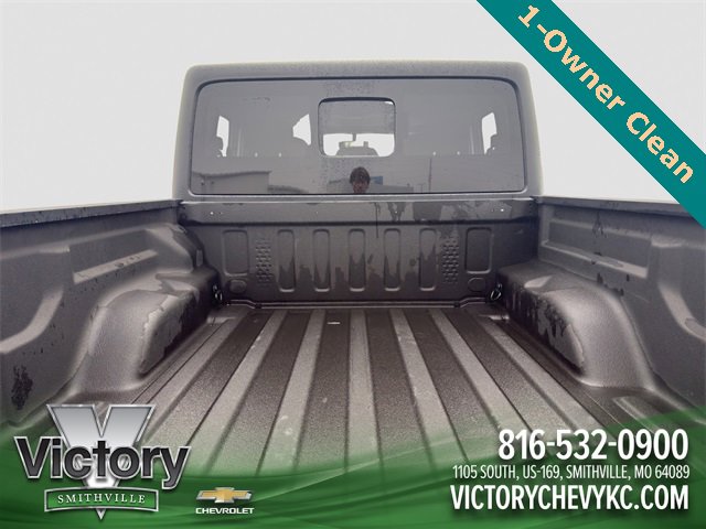 Used 2023 Jeep Gladiator Rubicon w/ Trailer Tow Package image 19
