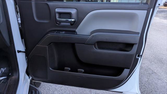 Used 2018 Chevrolet Silverado 2500 W/T w/ WT Convenience Package RWD image 22