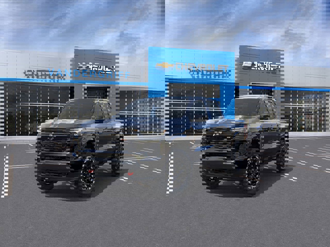 New 2026 Chevrolet Colorado Z71 w/ Technology Package image 32