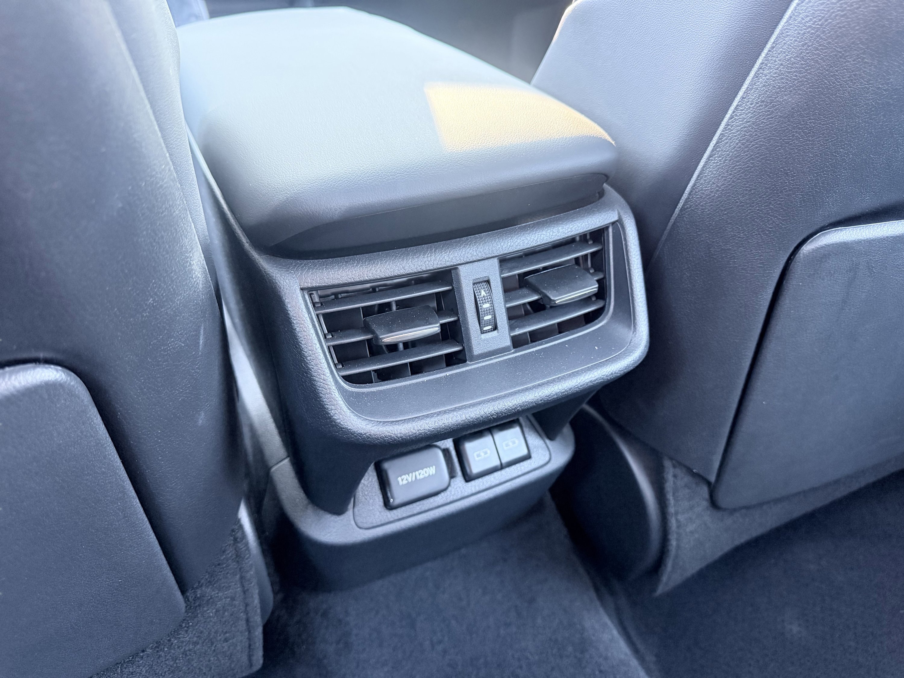 Used 2025 Lexus ES 300h ES 300h F SPORT Design w/ Premium Package image 27