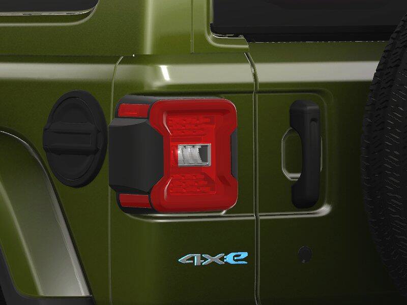 New 2024 Jeep Wrangler Unlimited Sahara AWD/4WD image 27