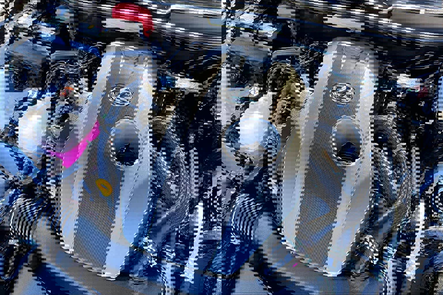 Certified 2025 Lexus IS 300 F Sport image 31