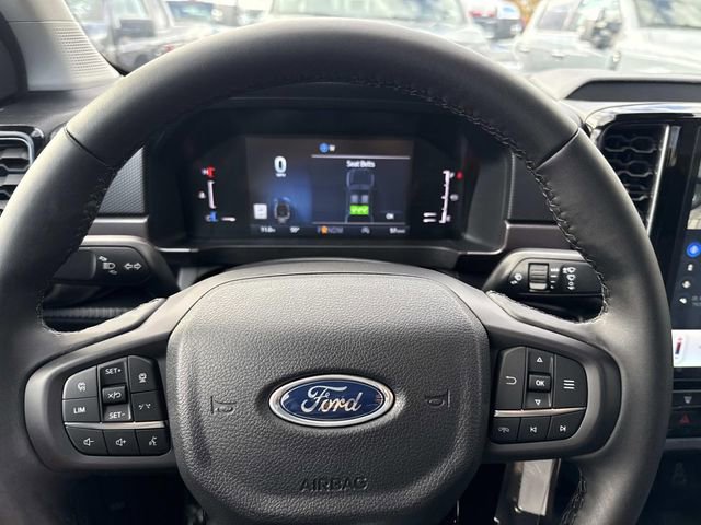 New 2025 Ford Ranger XLT w/ FX4 Off-Road Package image 13