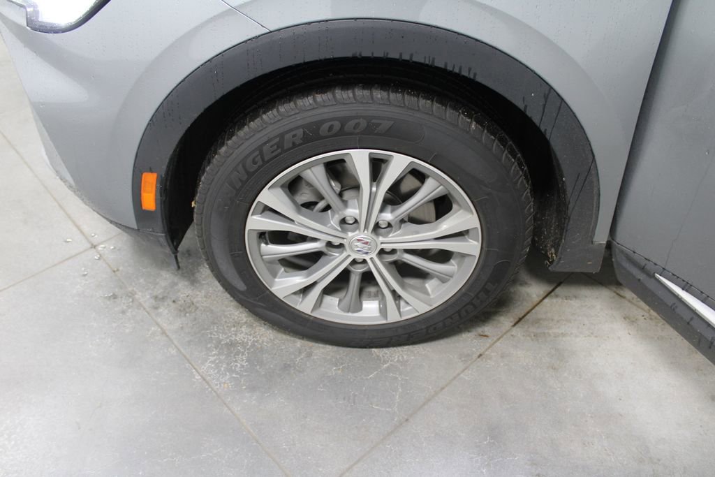 Used 2023 Buick Envision Preferred image 34