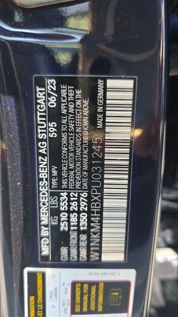 Used 2023 Mercedes-Benz GLC 300 4MATIC image 23