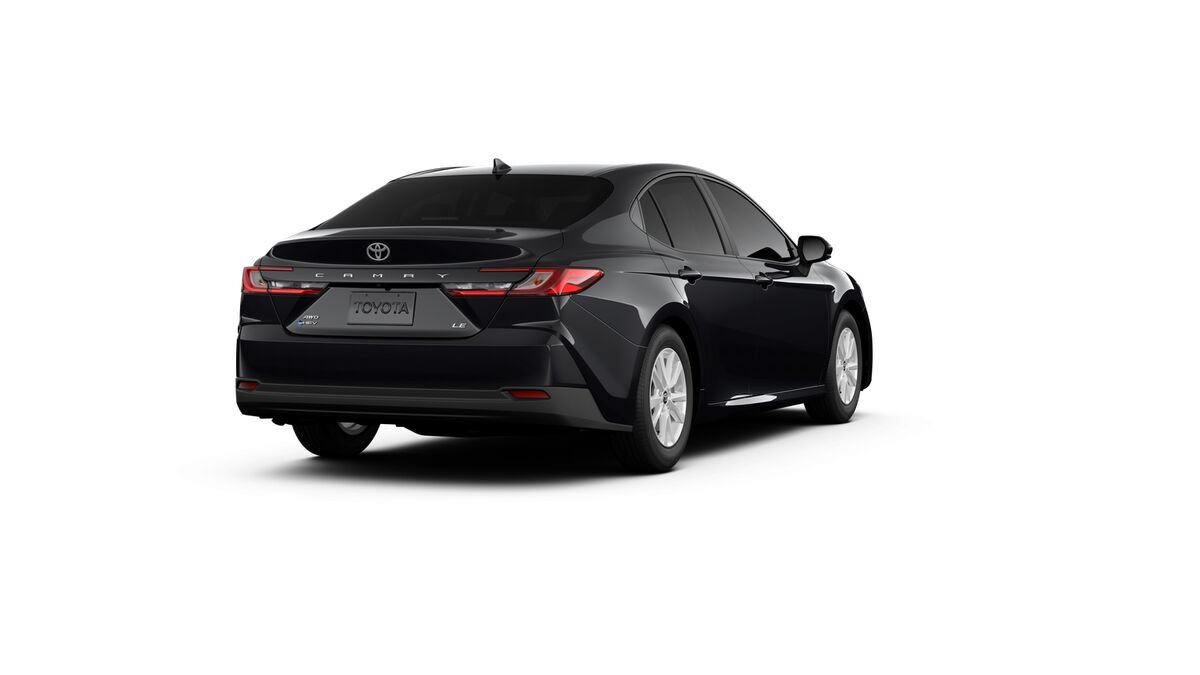 New 2026 Toyota Camry LE w/ Convenience Package AWD/4WD image 9