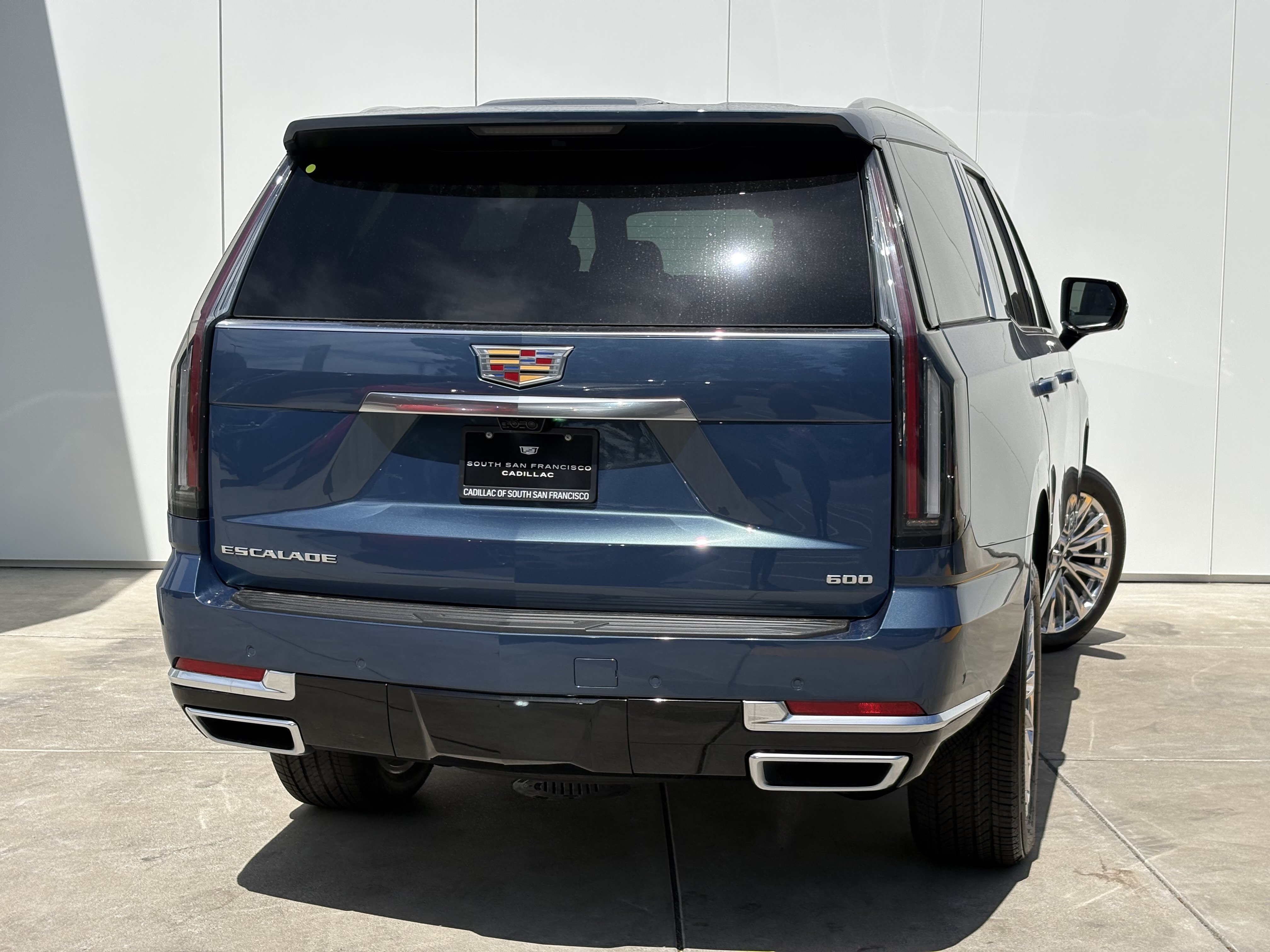 New 2026 Cadillac Escalade Luxury AWD/4WD image 6