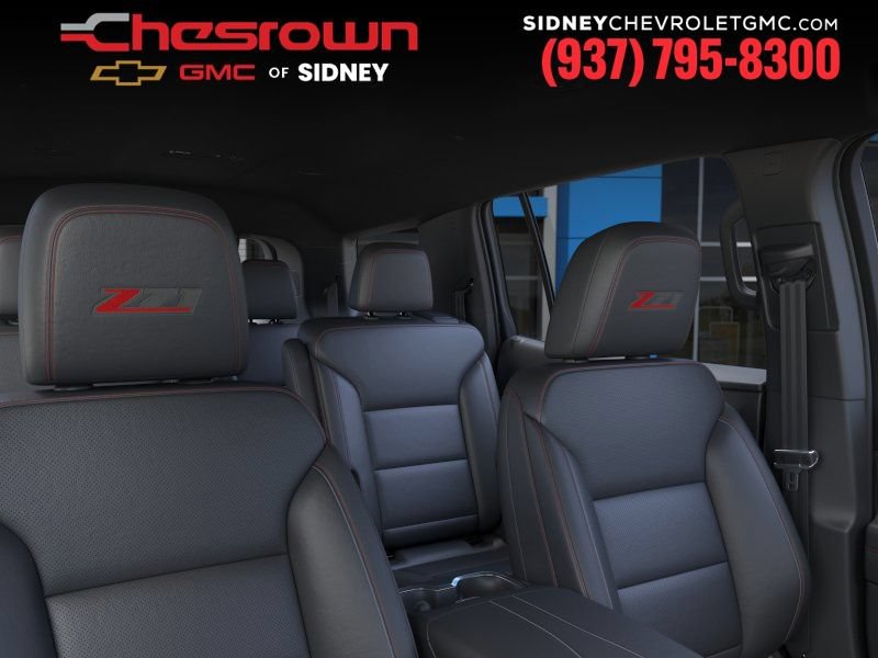 New 2026 Chevrolet Traverse Z71 w/ Enhanced Driving Package AWD/4WD image 24