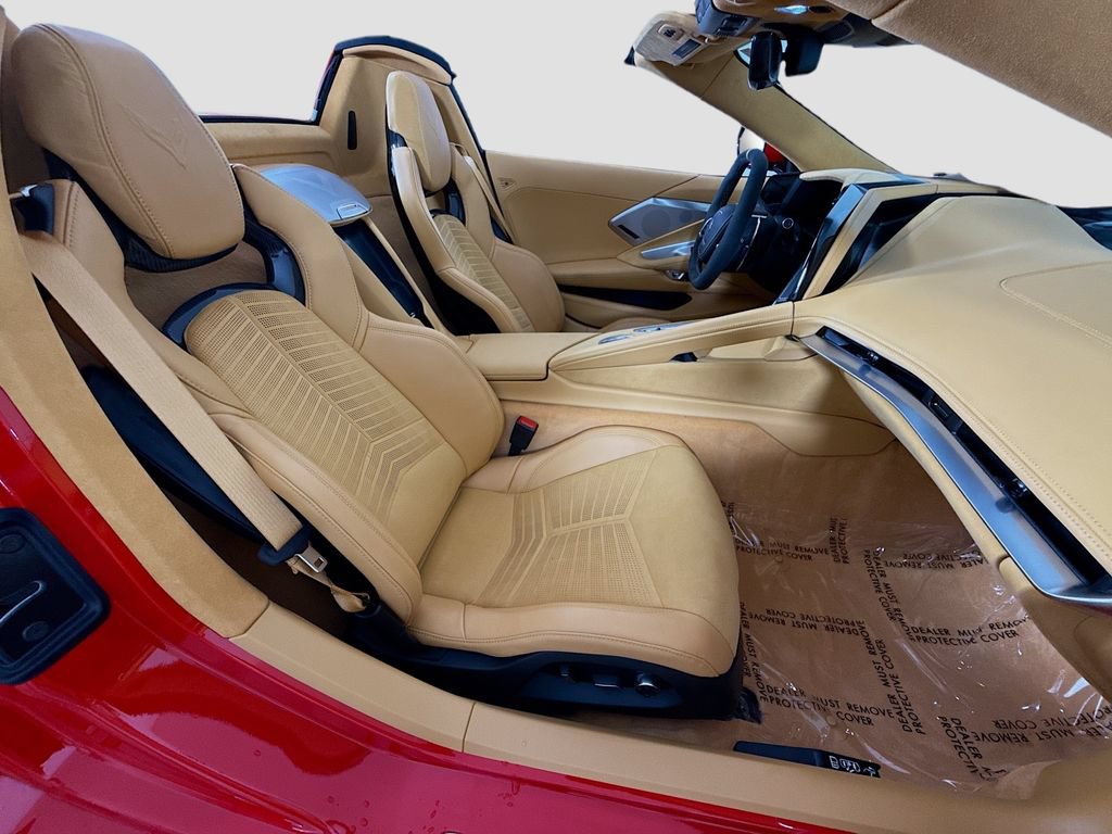 Used 2026 Chevrolet Corvette Stingray Premium Conv w/ Z51 Performance Package RWD image 25