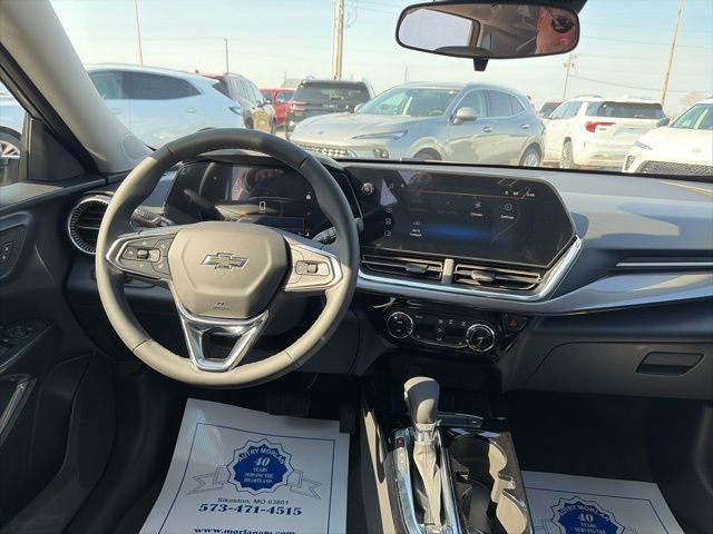 New 2026 Chevrolet Trax ACTIV w/ Driver Confidence Package image 14