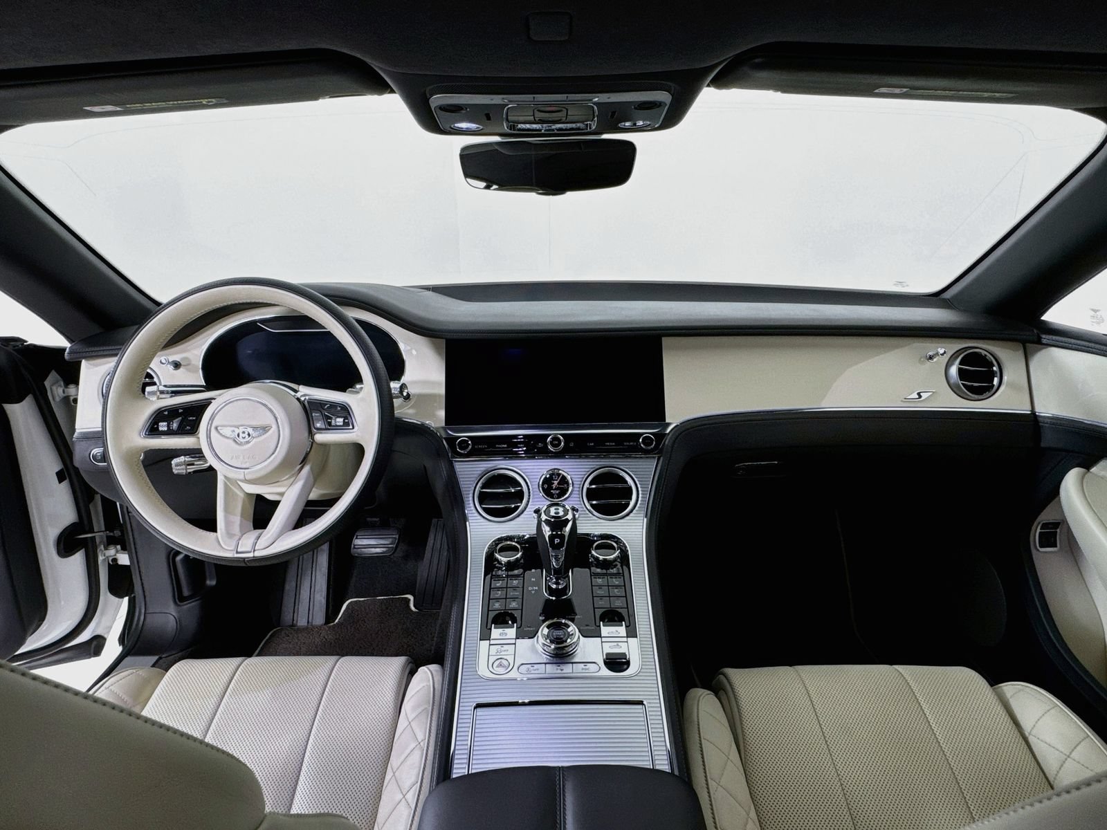 Certified 2023 Bentley Continental GT S AWD/4WD image 21