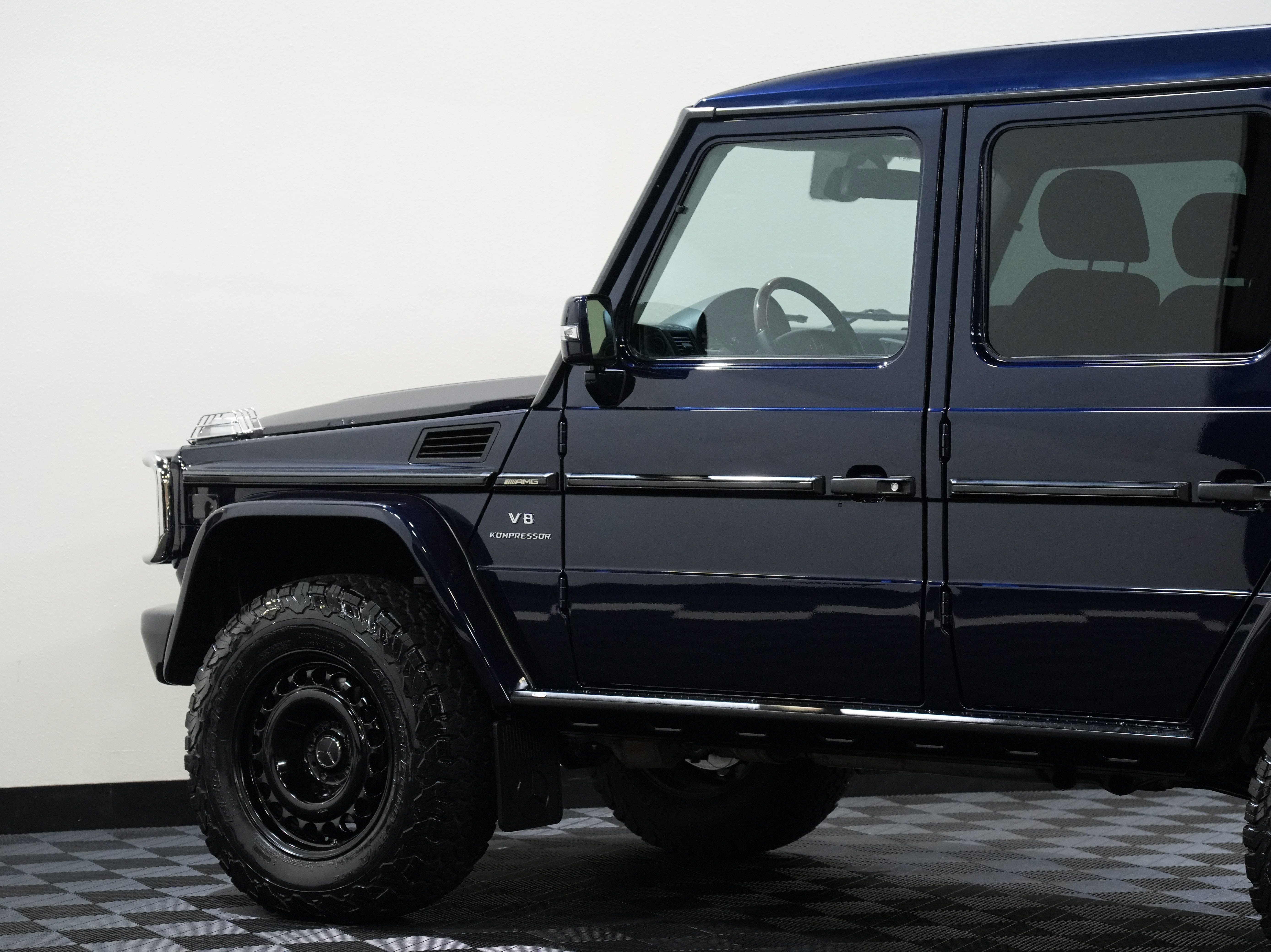 Used 2008 Mercedes-Benz G 55 AMG 4MATIC image 18