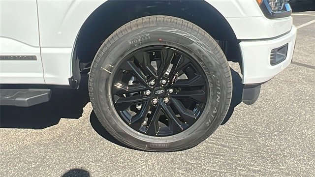 New 2025 Ford F150 XLT w/ Equipment Group 302A MID image 10